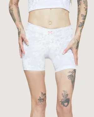 Heavenly Meow Hot Short ~ Cloudy
