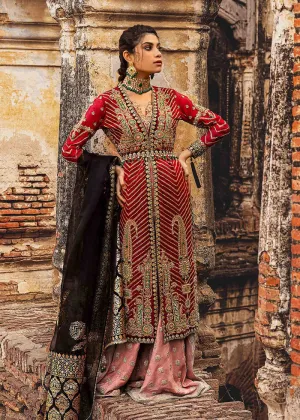 Heavy Red Wedding Salwar Kameez for Indian Wedding Dress