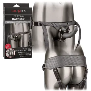 Her Royal Harness the Royal Ultra-Soft Set