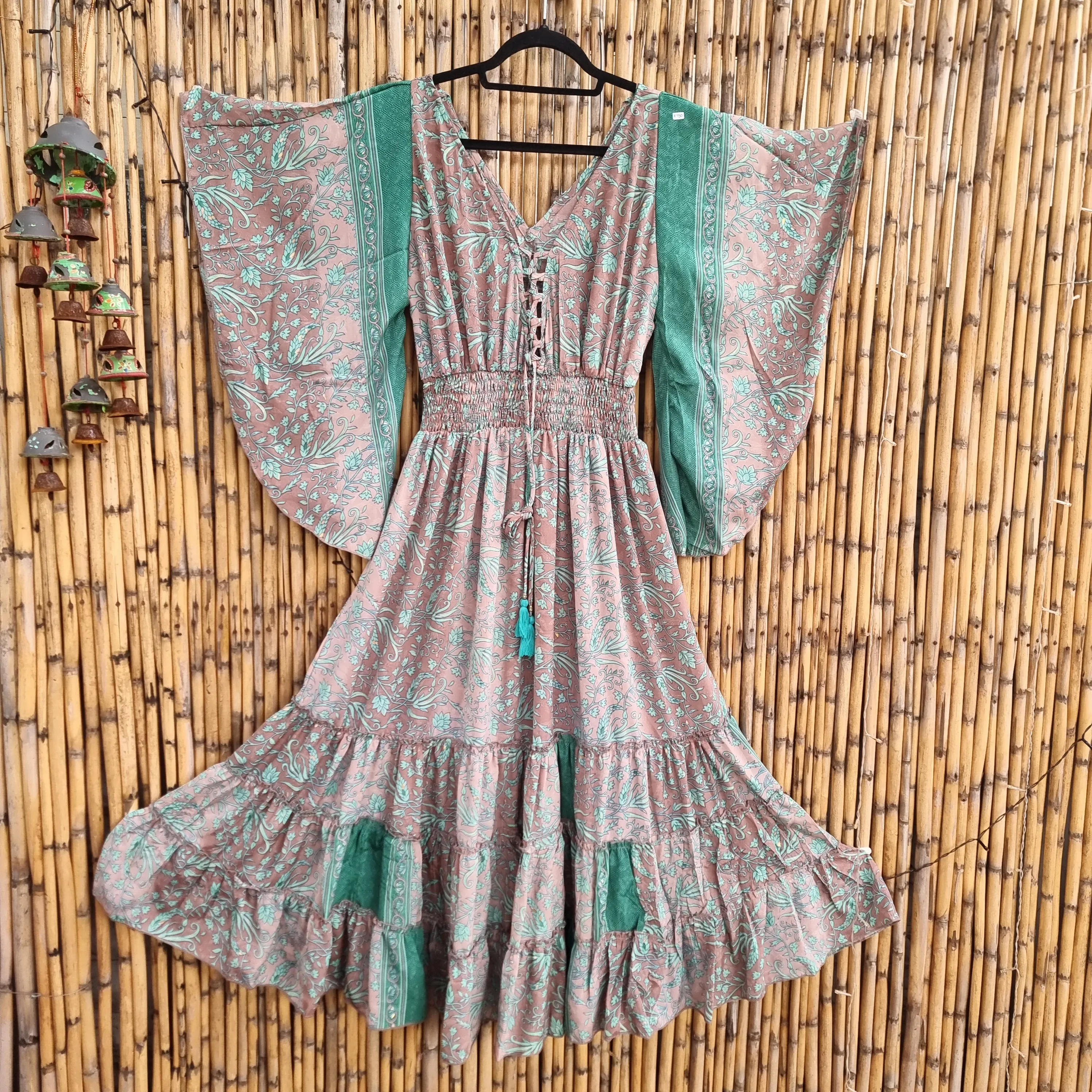 Hera Goddess Dresses ( VARIOUS COLOURS )