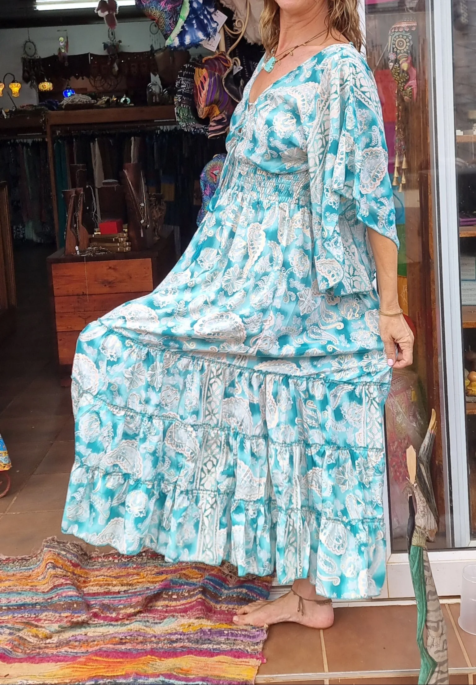 Hera Goddess Dresses ( VARIOUS COLOURS )