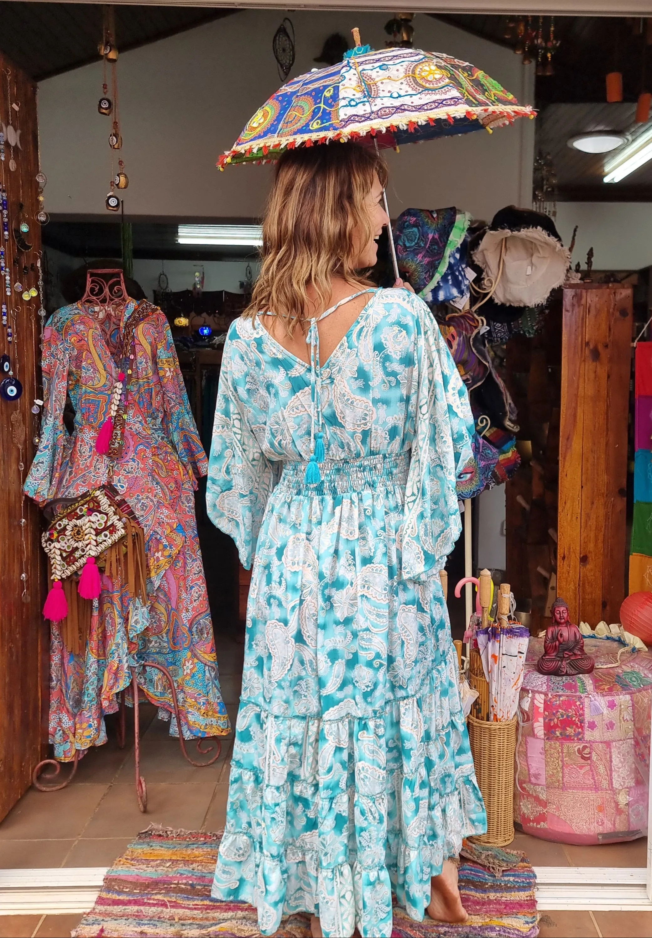 Hera Goddess Dresses ( VARIOUS COLOURS )