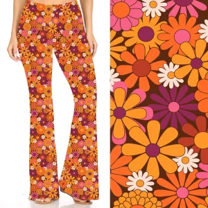 Here Comes the Sun Deluxe Bell Bottoms