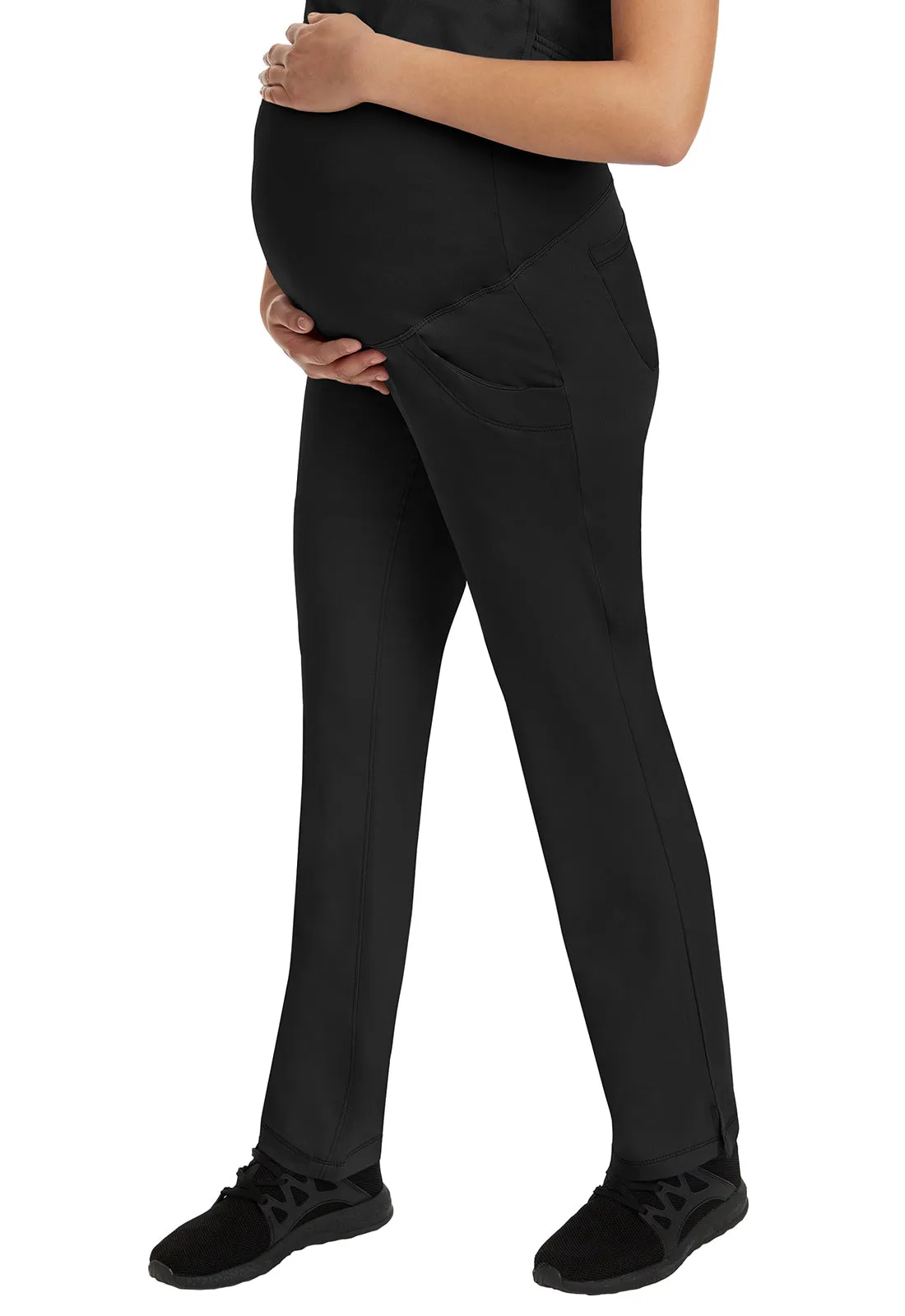 HH Works Rose Maternity Pants Black