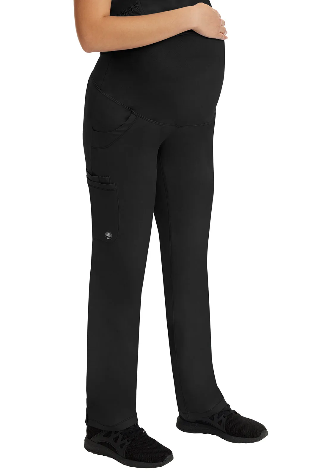 HH Works Rose Maternity Pants Black