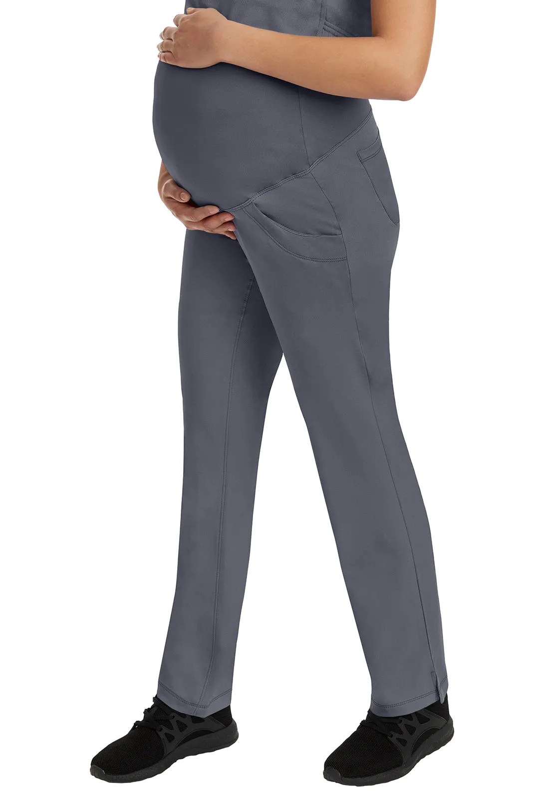 HH Works Rose Maternity Pants Pewter
