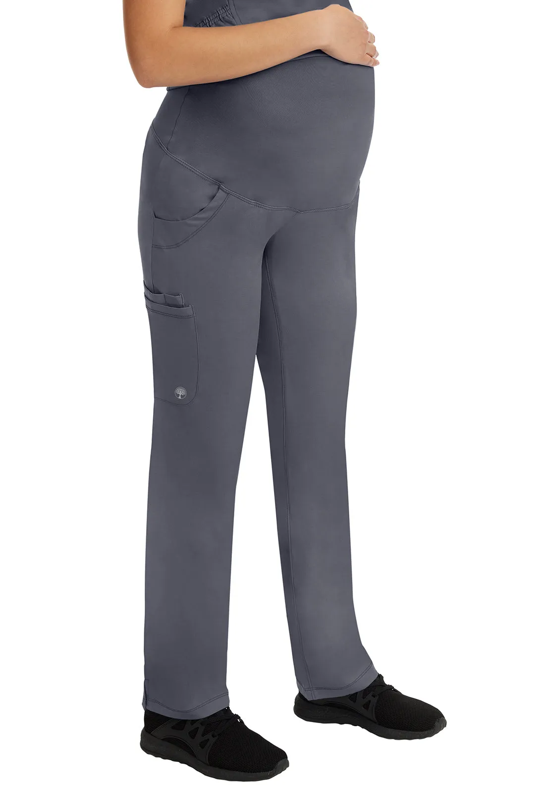 HH Works Rose Maternity Pants Pewter