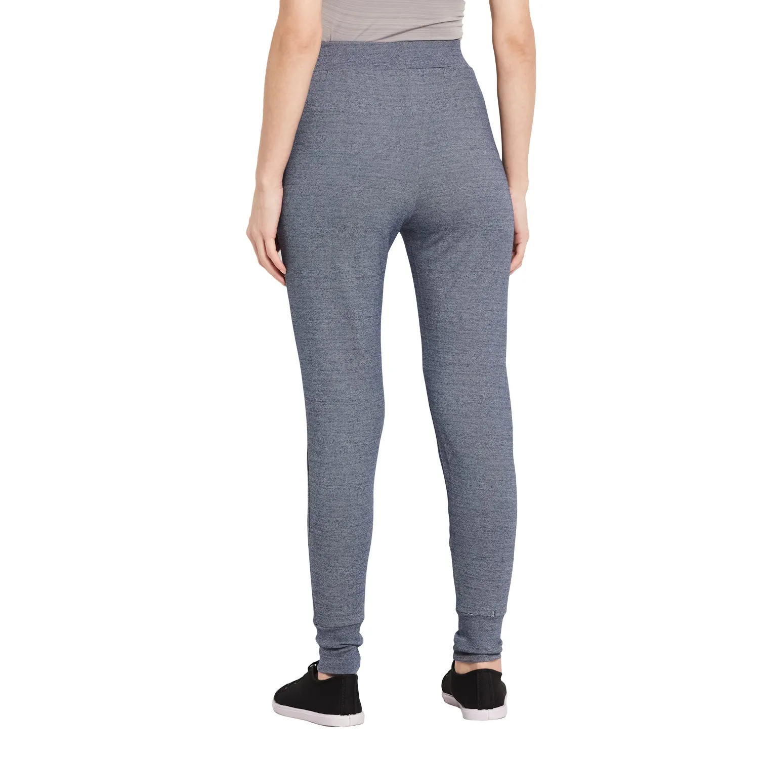 HIGH RISE SLIM FIT TROUSER