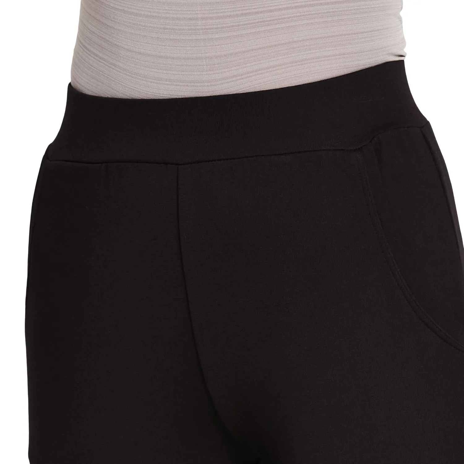 HIGH RISE SLIM FIT TROUSER