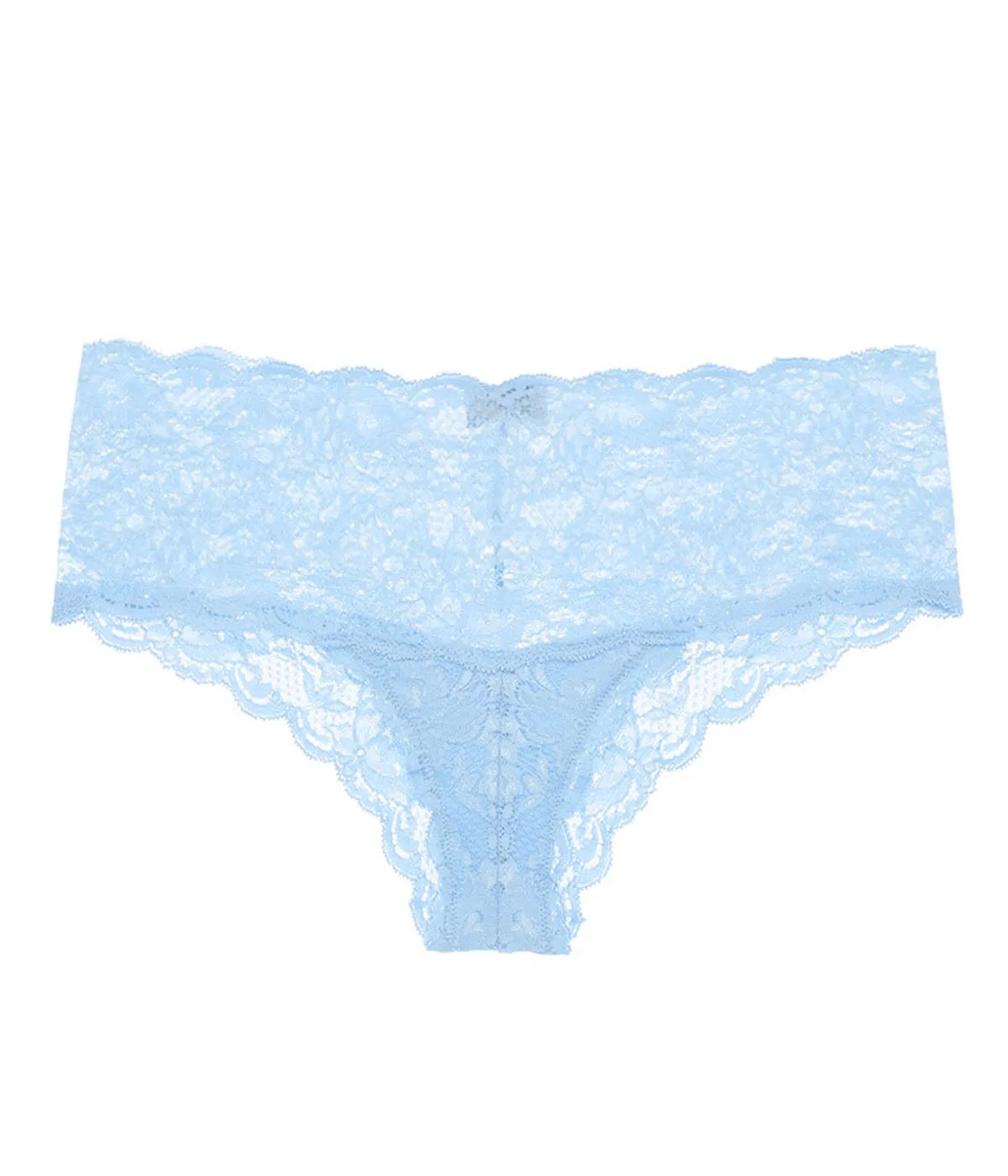 Hotpants in Sorrento Blue