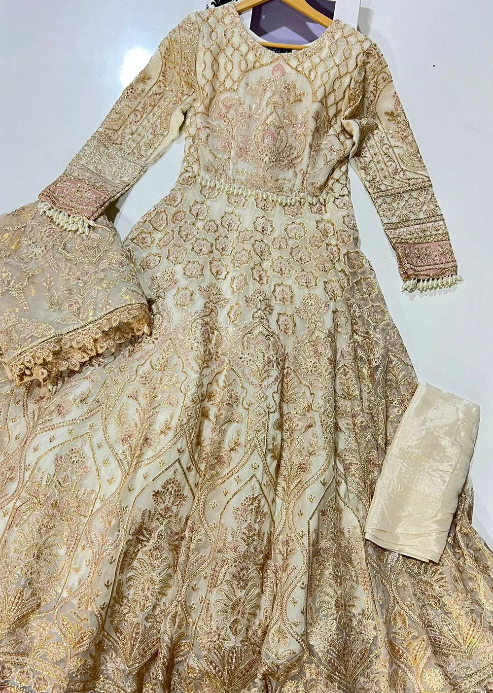HT-03-R - Sheemah - Readymade - Hayat Wedding Formals 2023