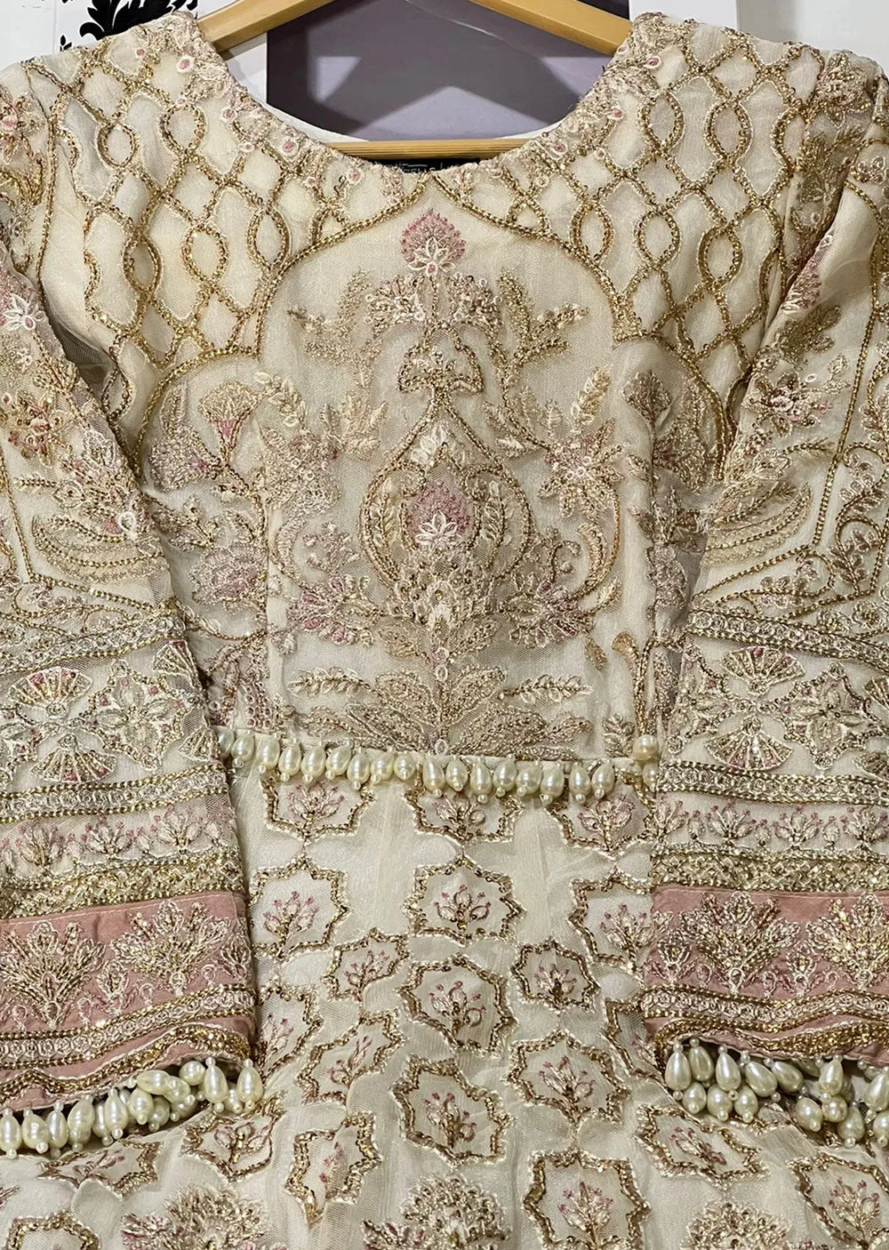 HT-03-R - Sheemah - Readymade - Hayat Wedding Formals 2023