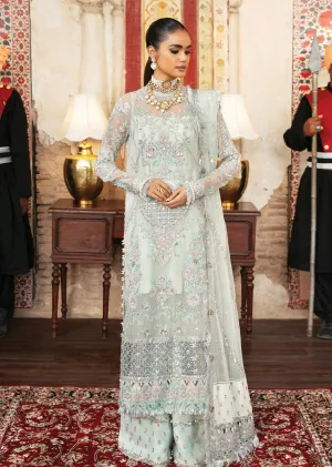 HT-05-R - Inara - Readymade - Hayat Wedding Formals 2023