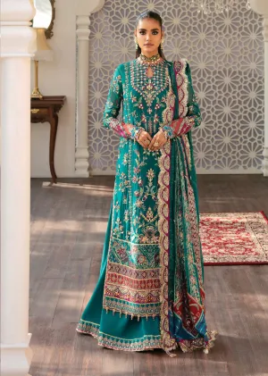 HT-08-R - Ayat - Readymade - Hayat Wedding Formals 2023