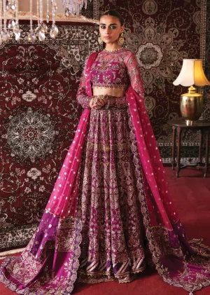 HT-10-R - Abir - Readymade - Hayat Wedding Formals 2023