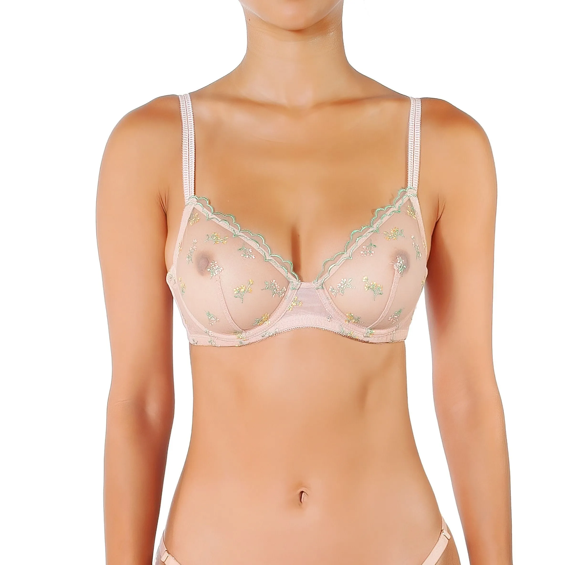 HUIT ROMANTIQUE UNDERWIRE BRA
