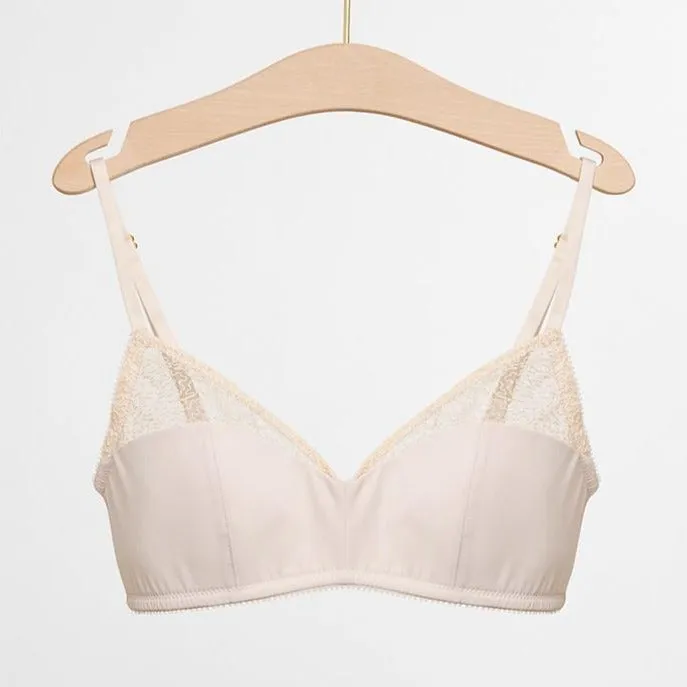 Icone Hailey Triangle Padded Bra