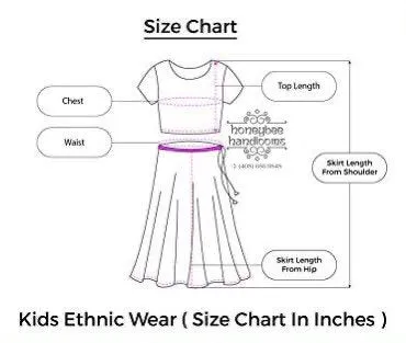 Indian kids dress | ikkat dress | Indian cotton dress for kids | Bollywood dress | Kids Maxi Dress | Indianwear | HoneyBee Handlooms