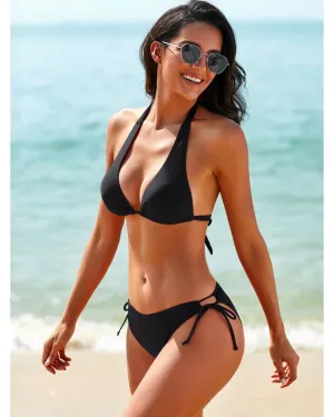 Isabella™ - Elegant Tie Bikini Set