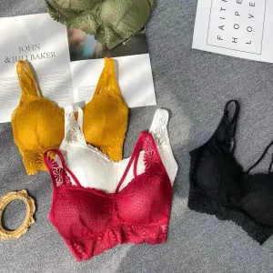Jayden Lace Bralette