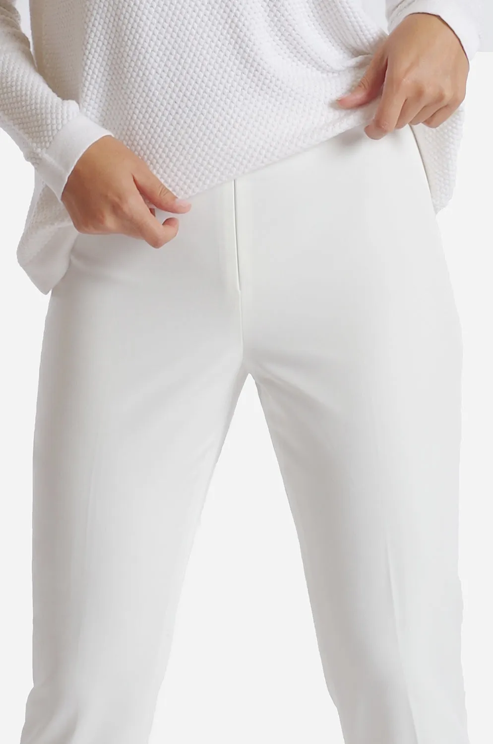 Jerry Pant - Felicity Twill: FINAL SALE