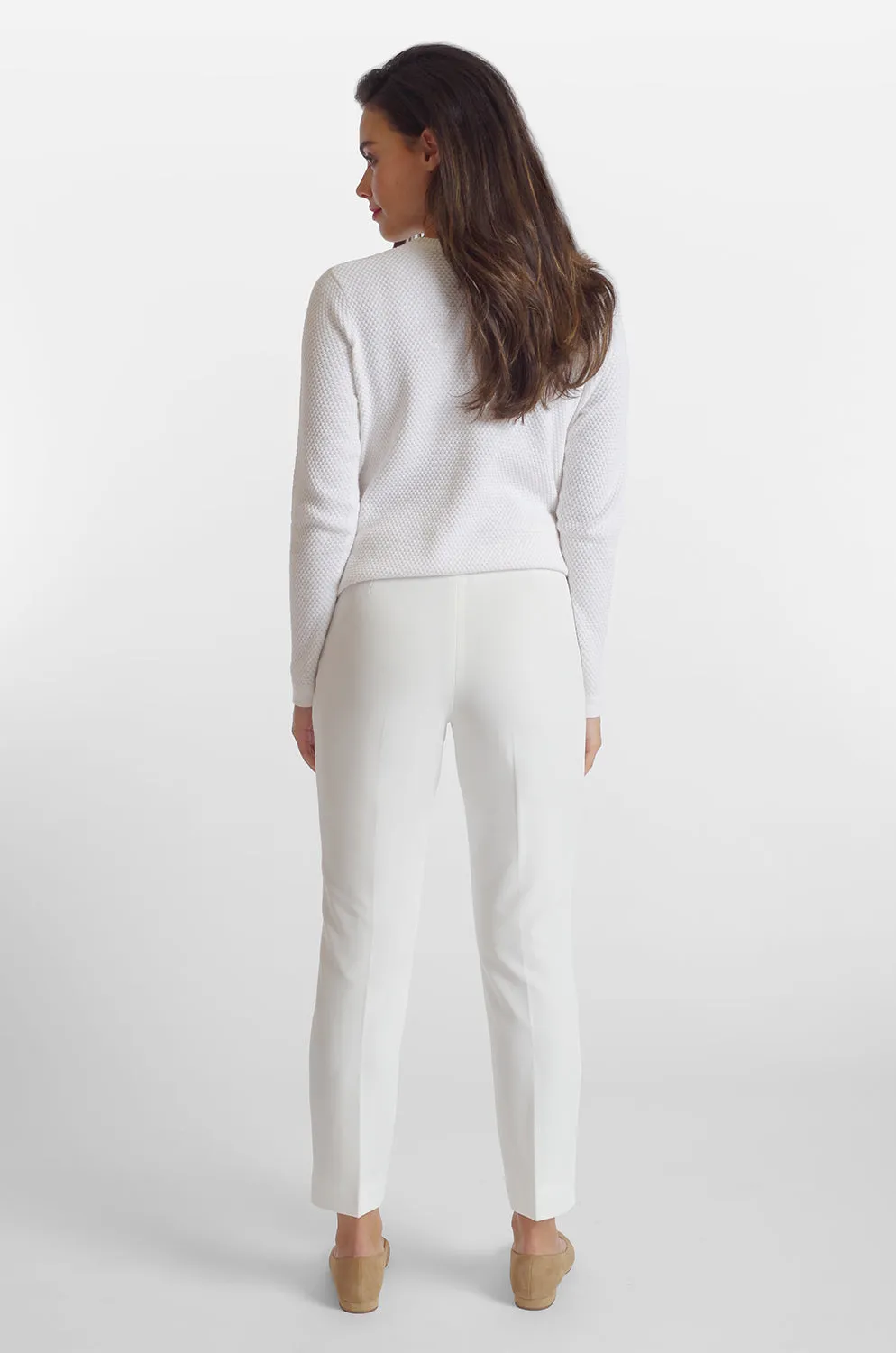 Jerry Pant - Felicity Twill: FINAL SALE