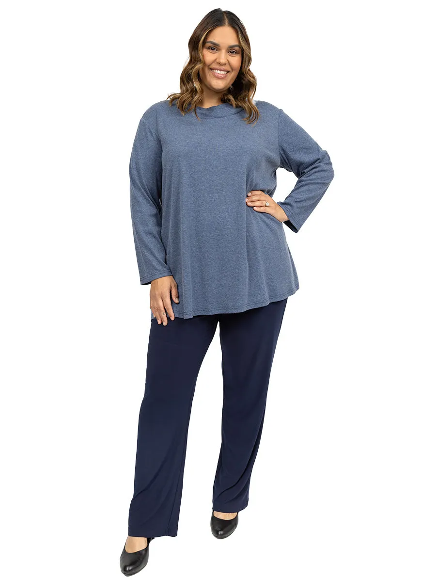 Jersey Pants - Navy