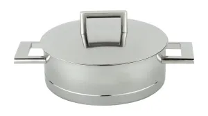 John Pawson - Cooking Pots - Low Cooking Pot with Lid