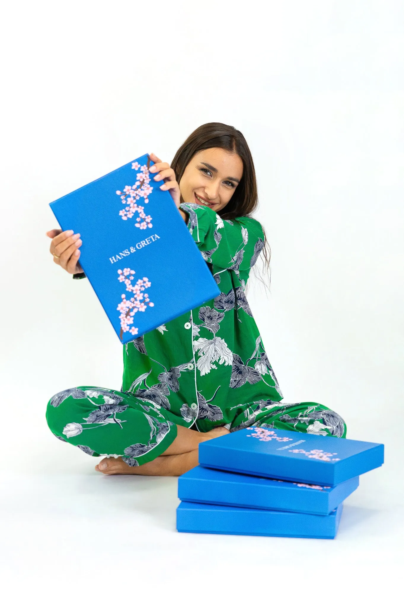 Joie de vivre Pajama Set
