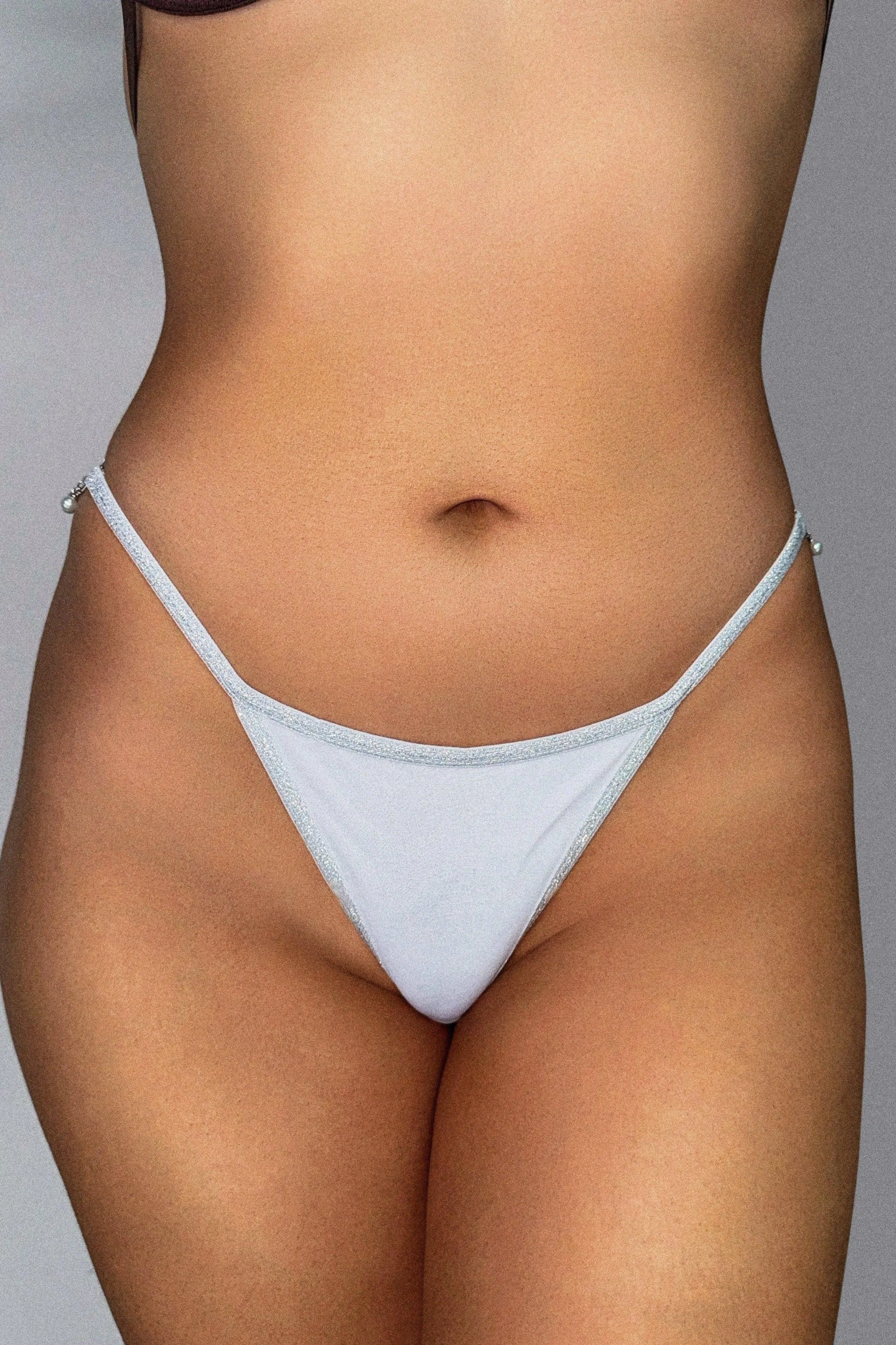 Julia Thong - White
