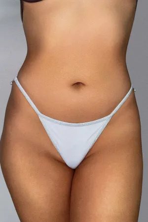 Julia Thong - White