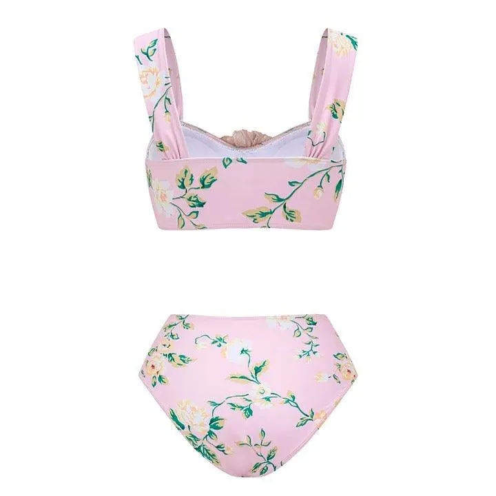 June Swimsuit with Skirt