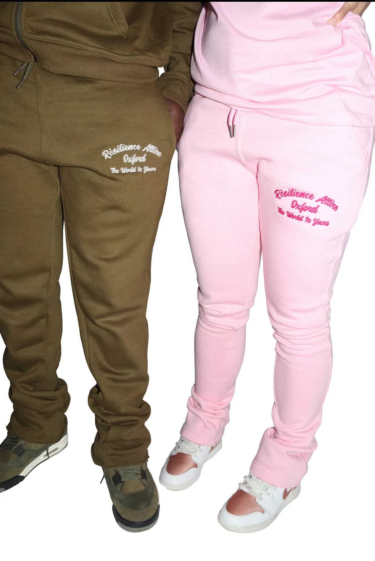 Khaki Green Bottoms