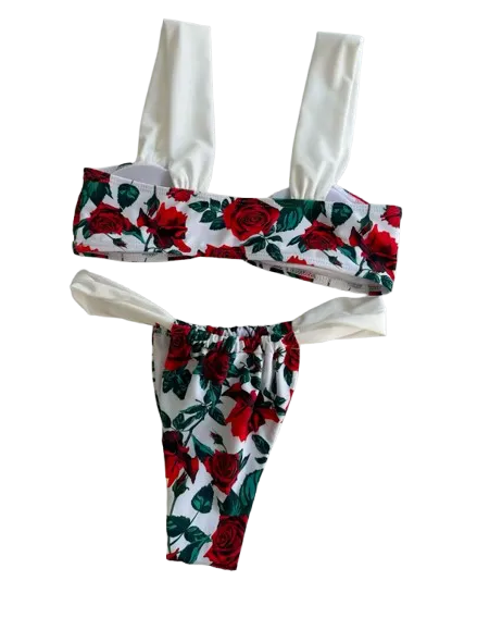 Kim Bikini and Skirt Set