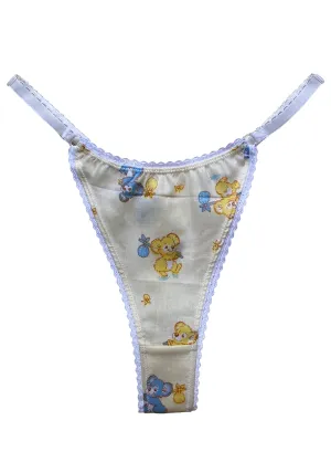 Koala Bear G-String Thong