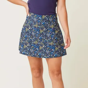 Krimson Klover | Wellington Skort | Women's | Lakeside Indigo