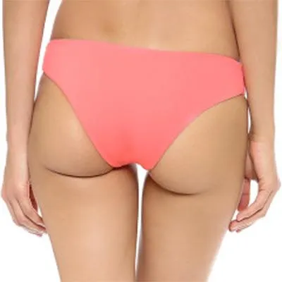 L Space Lydia Womens Bikini Bottoms Classic
