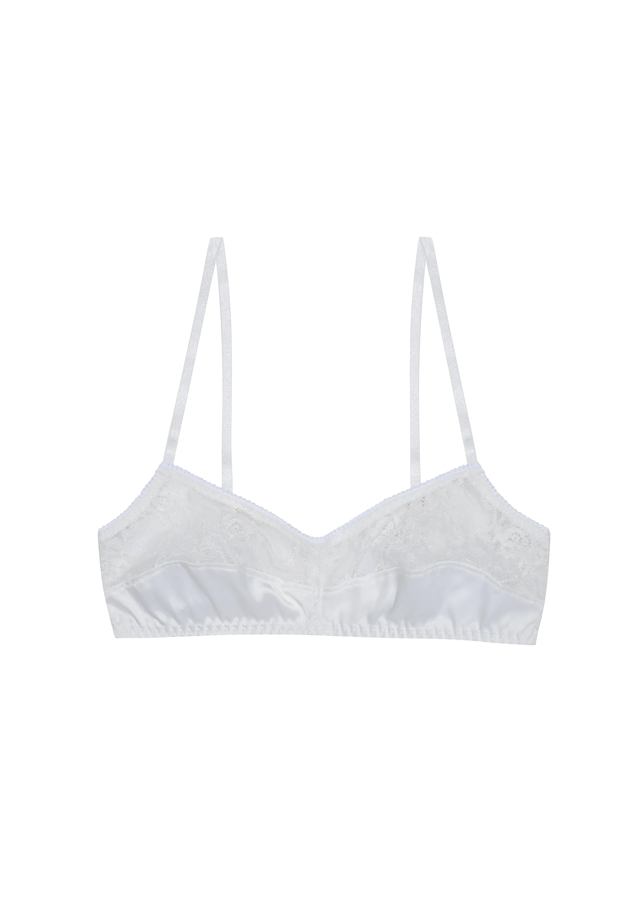 Lace Harlow Bra