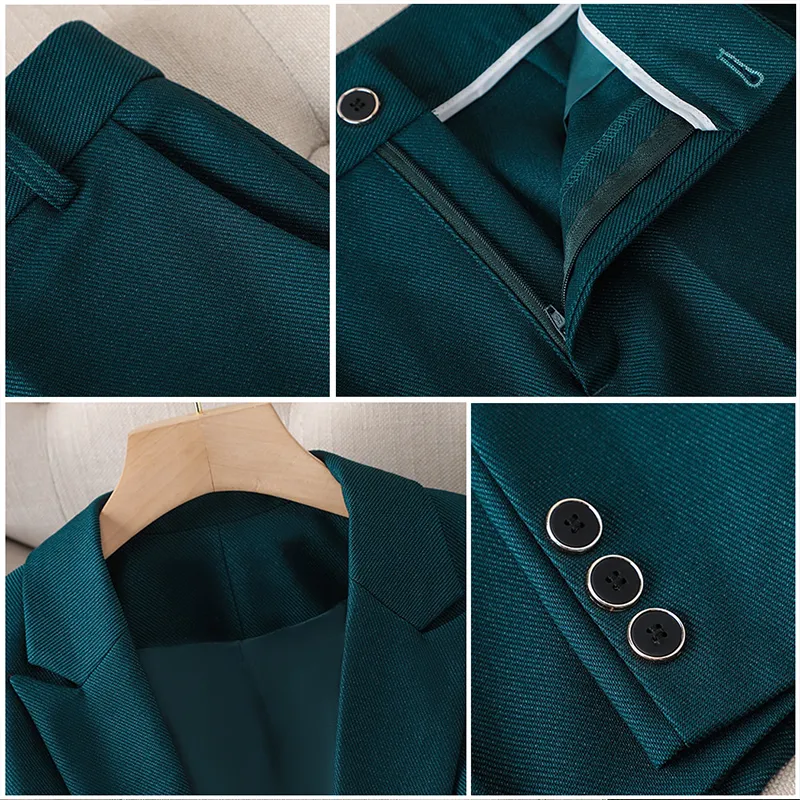 L'AURABLEND™ ELEGANT BLAZER SET