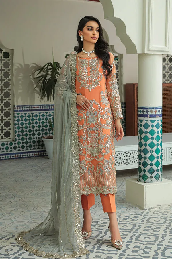 Lawn Dress by Khaadi Model # L 59
