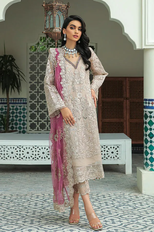 Lawn Dress by Khaadi Model # L 59
