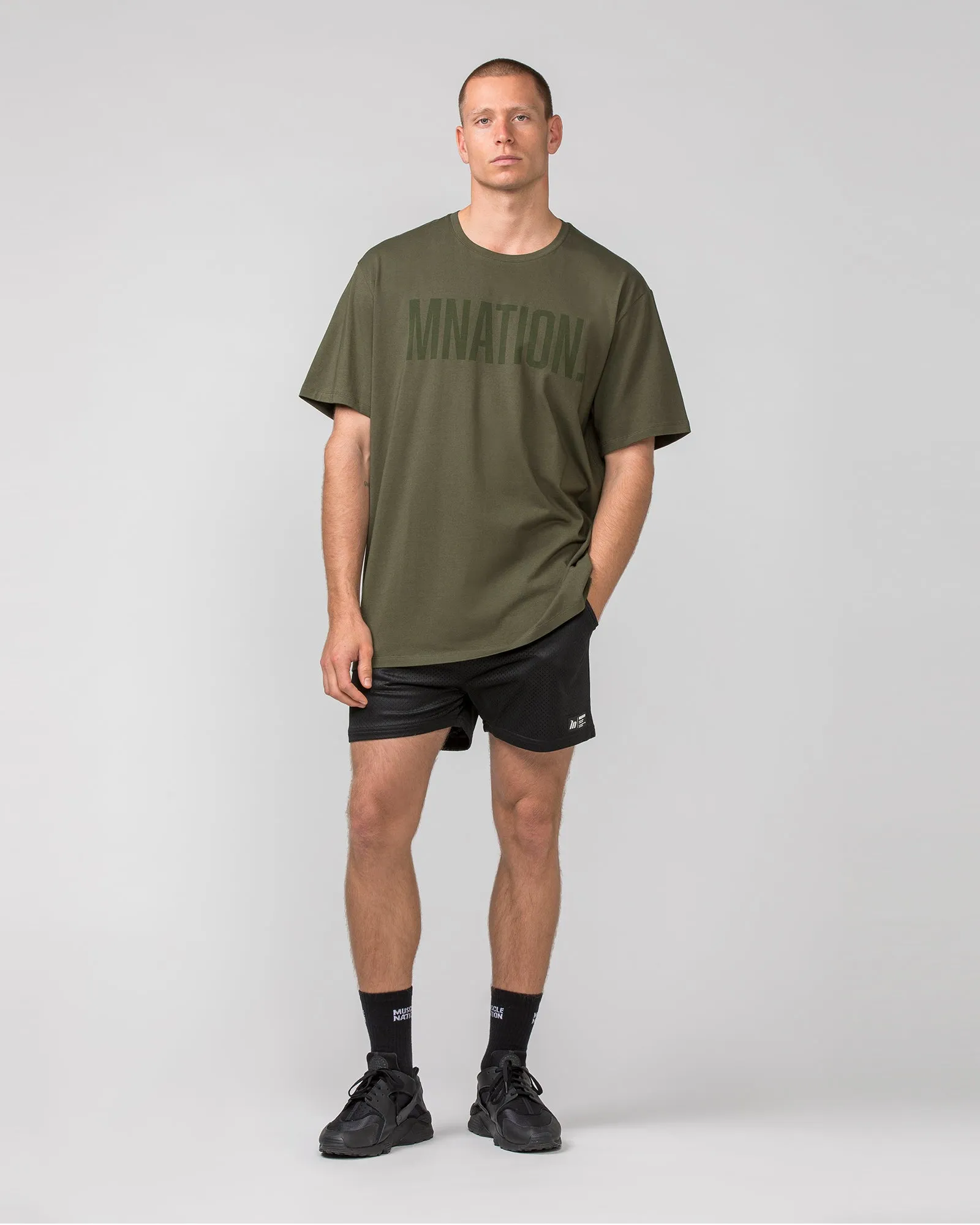 Lay Up 3.5'' Shorts - Black
