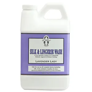 Le Blanc Lavender Lady Fragrance Silk and Lingerie Wash Laundry Detergent