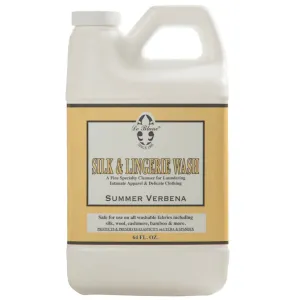 Le Blanc Summer Verbena Fragrance Silk and Lingerie Wash Laundry Detergent