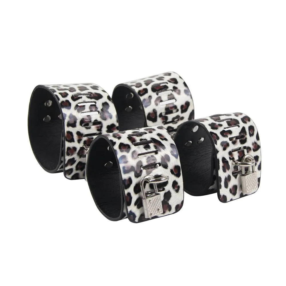 Leather Bondage Adult Sexy Toys Sm Sexy Product