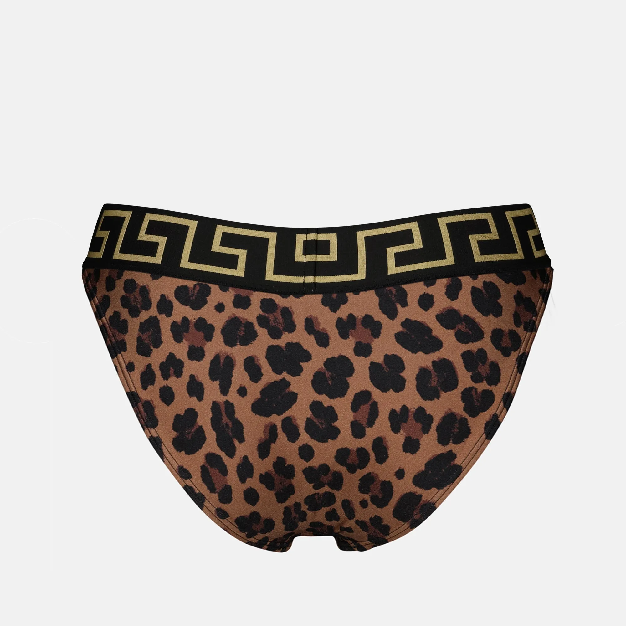 Leopard Bikini Bottoms