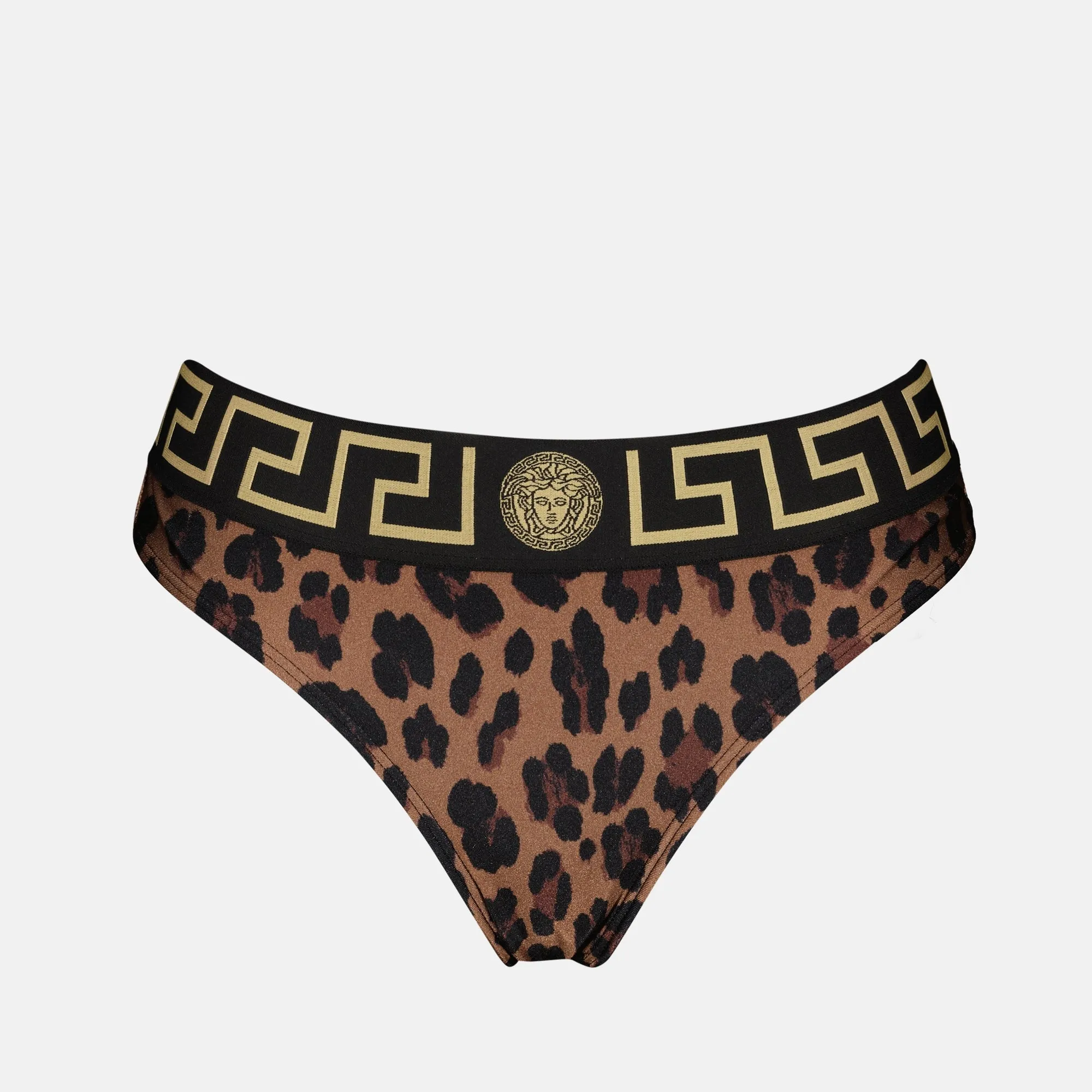 Leopard Bikini Bottoms