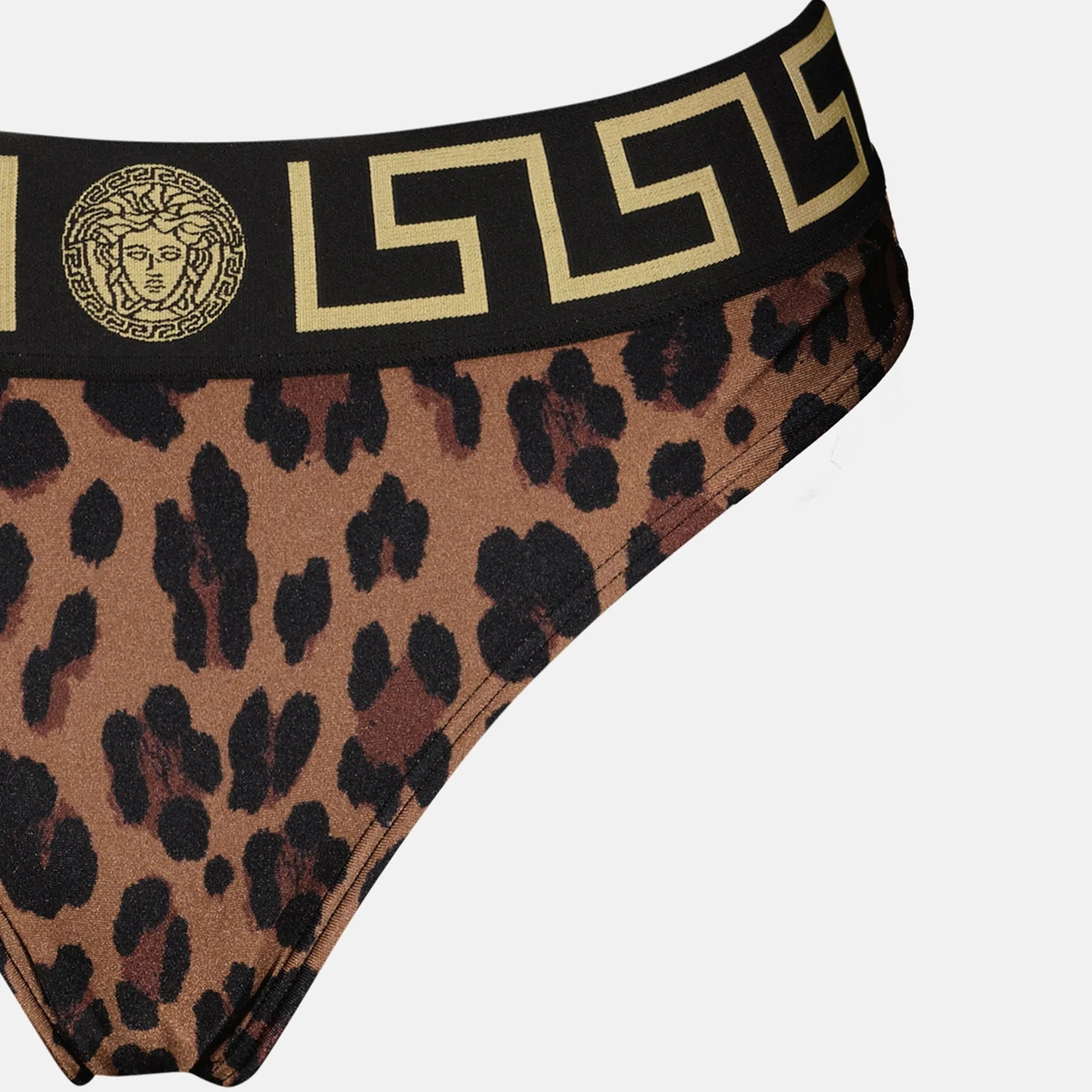 Leopard Bikini Bottoms