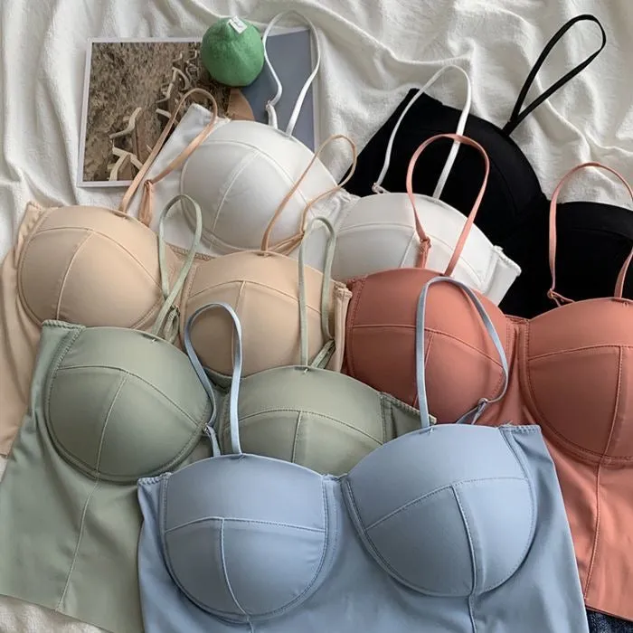Leyla Bralette Top