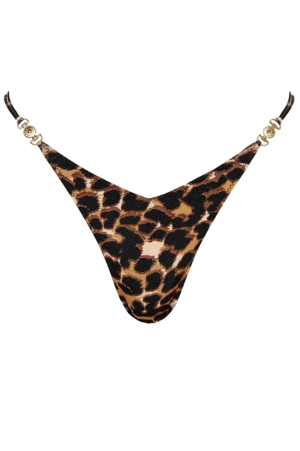 Lia Bottoms Leopard